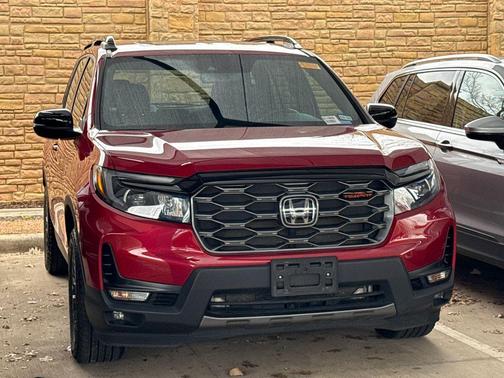 2023 Honda Passport TrailSport