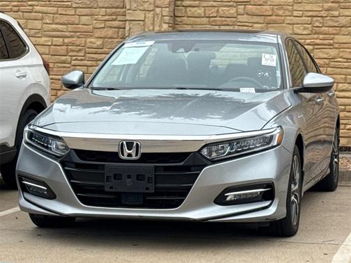 2020 Honda Accord Hybrid EX