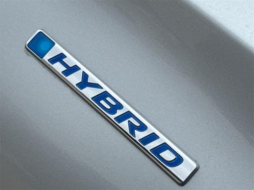 2020 Honda Accord Hybrid EX