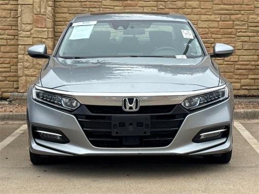 2020 Honda Accord Hybrid EX