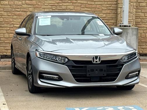 2020 Honda Accord Hybrid EX