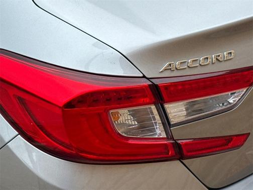 2020 Honda Accord Hybrid EX