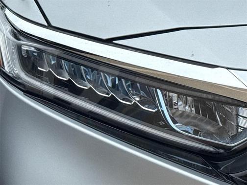 2020 Honda Accord Hybrid EX