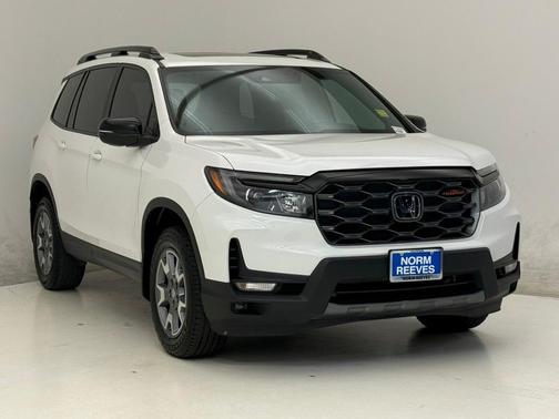 2023 Honda Passport TrailSport