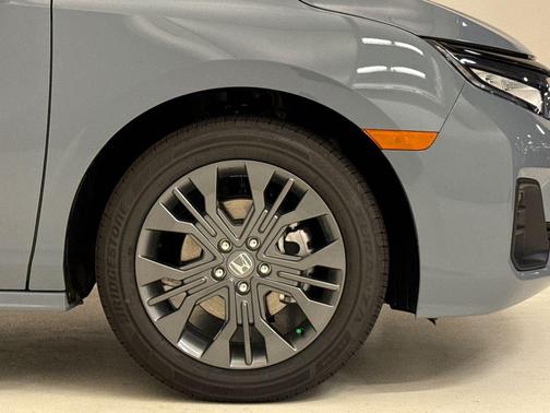 Sonic Gray Pearl 2026 Honda Odyssey Touring