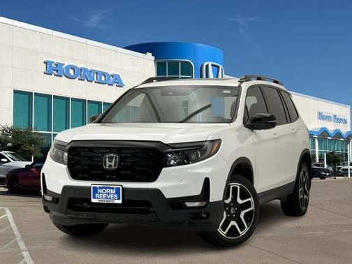 2023 Honda Passport Elite