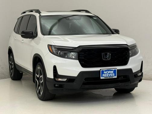 2023 Honda Passport Elite