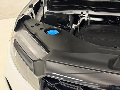 2023 Honda Passport Elite