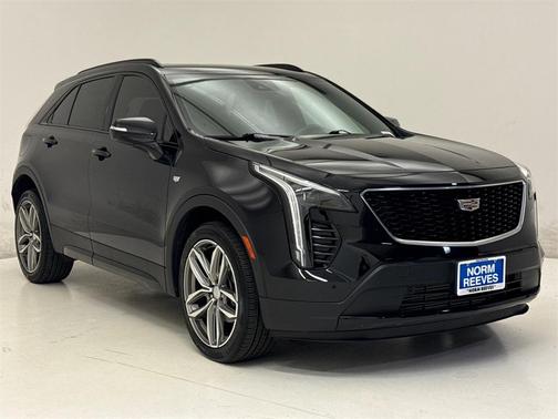 2022 Cadillac XT4 Sport
