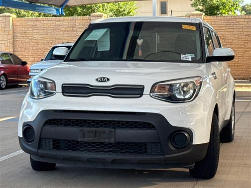 2018 Kia Soul Base
