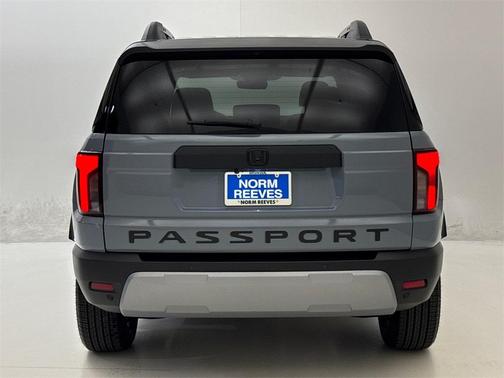 2026 Honda Passport RTL Blackout