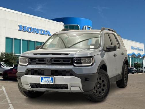 2026 Honda Passport RTL Blackout
