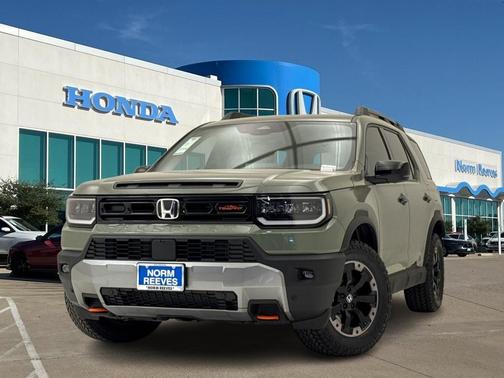 2026 Honda Passport TrailSport Elite