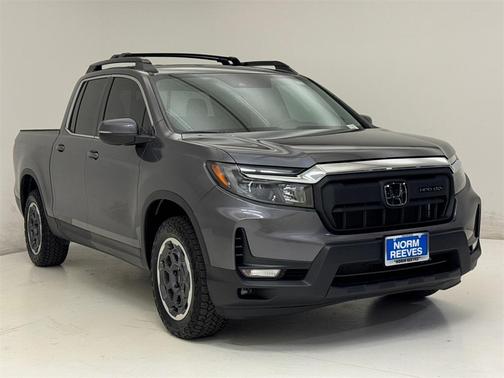 2024 Honda Ridgeline RTL