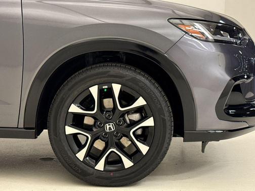 Modern Steel Metallic 2027 Honda HR-V EX-L