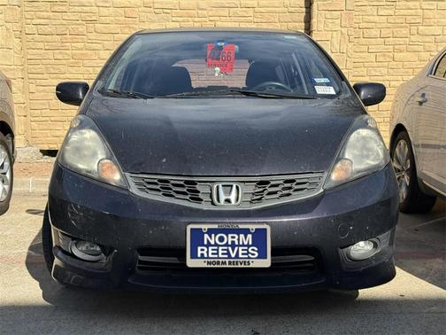 2013 Honda Fit Sport