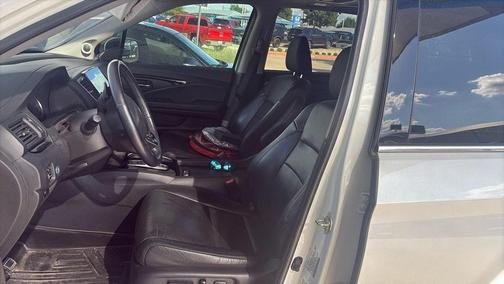 2020 Honda Pilot Elite