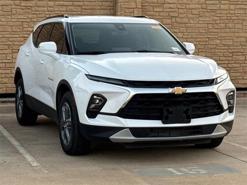 2025 Chevrolet Blazer LT
