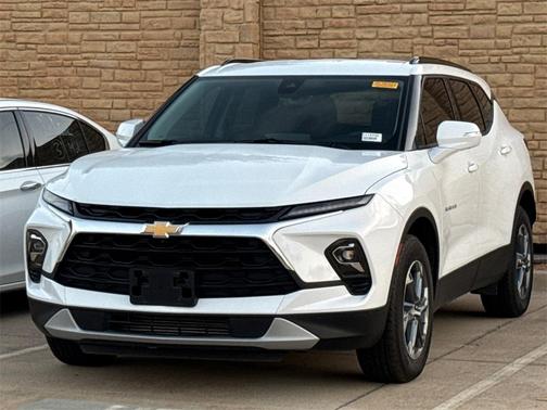 2025 Chevrolet Blazer LT