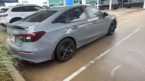 2025 Honda Civic Si Base