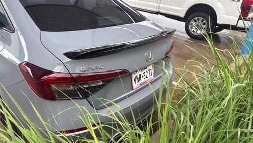 2025 Honda Civic Si Base
