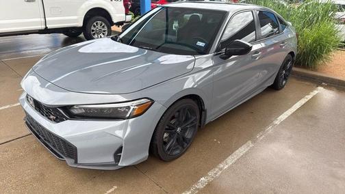 2025 Honda Civic Si Base