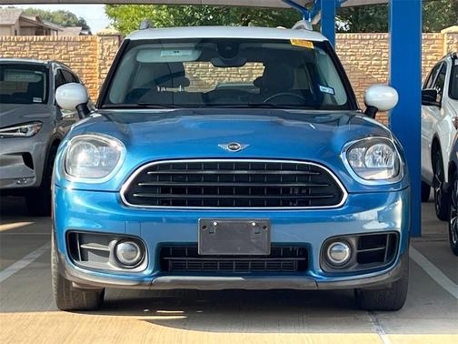 2020 MINI Countryman Cooper