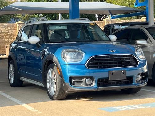 2020 MINI Countryman Cooper