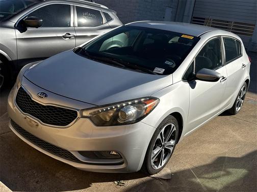 2016 Kia Forte EX