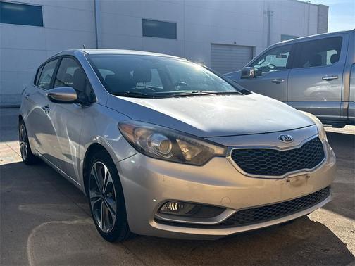 2016 Kia Forte EX