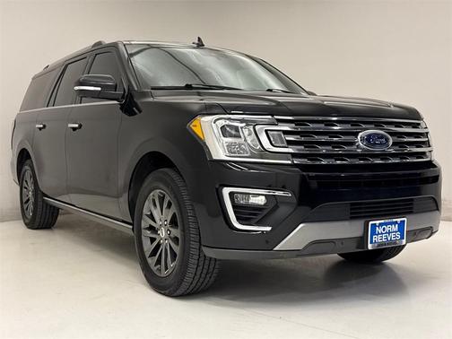 2020 Ford Expedition Max Limited