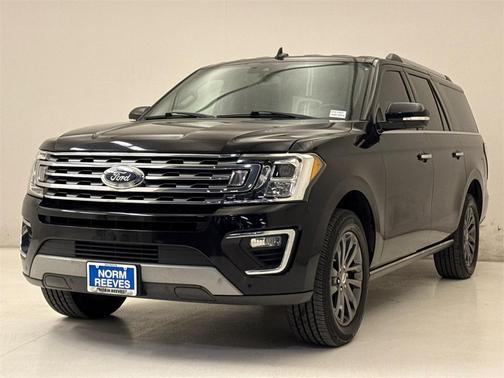 2020 Ford Expedition Max Limited