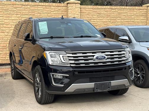 2020 Ford Expedition Max Limited