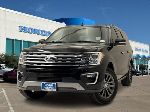 2020 Ford Expedition Max Limited