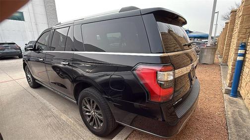 2020 Ford Expedition Max Limited