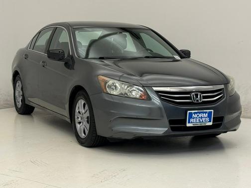 2011 Honda Accord SE