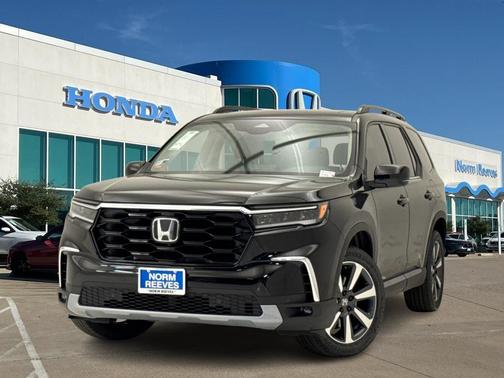 2025 Honda Pilot Touring