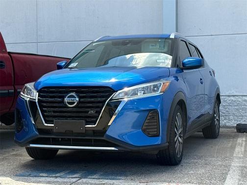2021 Nissan Kicks SV