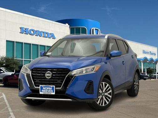 2021 Nissan Kicks SV