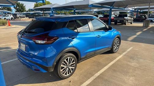 2021 Nissan Kicks SV
