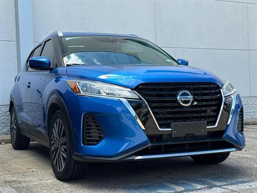 2021 Nissan Kicks SV
