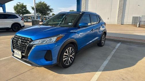 2021 Nissan Kicks SV