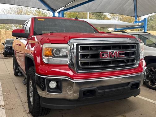 2015 GMC Sierra 1500 SLE