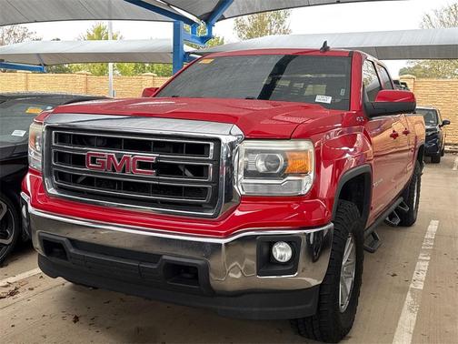 2015 GMC Sierra 1500 SLE