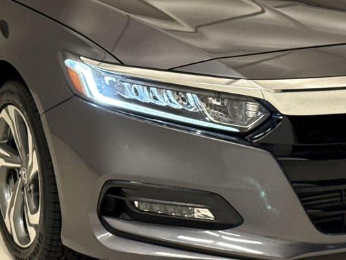 Modern Steel Metallic 2020 Honda Accord EX-L 2.0T