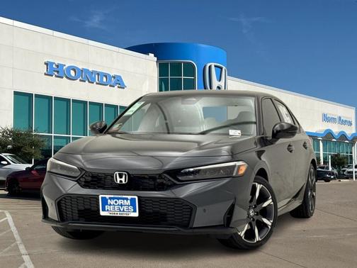2025 Honda Civic Hybrid Sport Touring