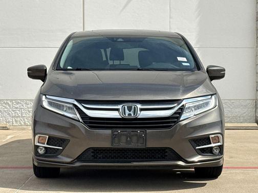 2020 Honda Odyssey Elite