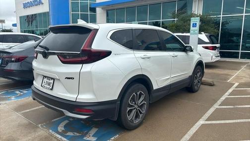 2022 Honda CR-V EX