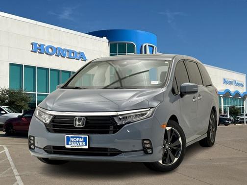 2023 Honda Odyssey Elite