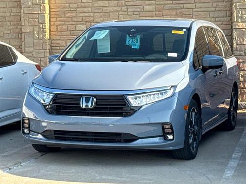 2023 Honda Odyssey Elite